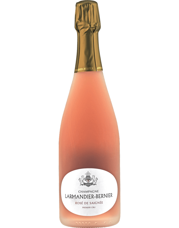 NV Champagne Larmandier-Bernier 1er Cru Rose de Saignee
