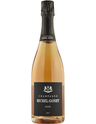 NV Champagne Michel Gonet Rose