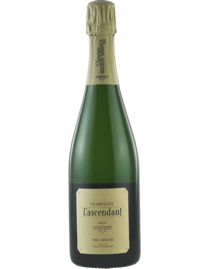 NV Champagne Mouzon Leroux L'ascendant Solera
