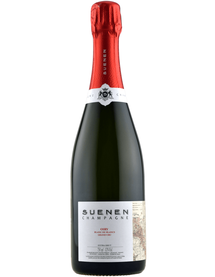 NV Champagne Suenen Oiry Blanc de Blancs Grand Cru Extra Brut