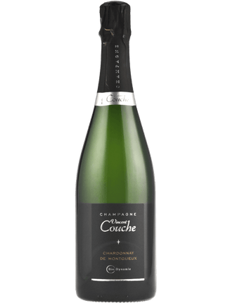 NV Champagne Vincent Couche Chardonnay de Montgueux Brut Nature
