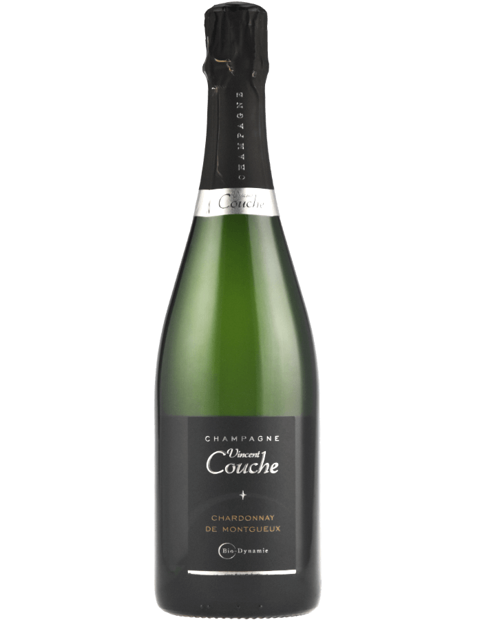 NV Champagne Vincent Couche Chardonnay de Montgueux Brut Nature
