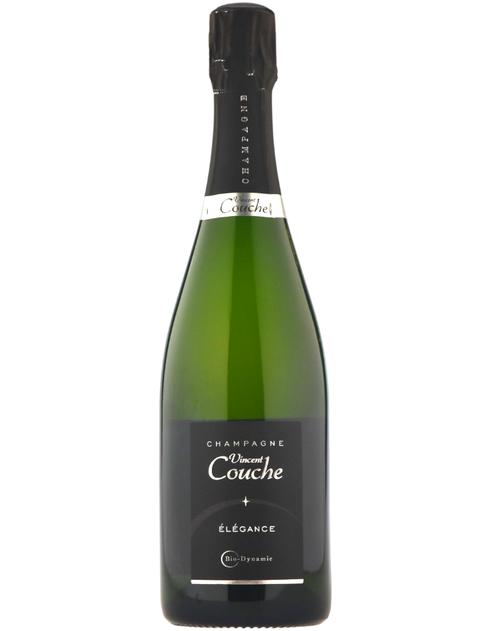 NV Champagne Vincent Couche Elegance