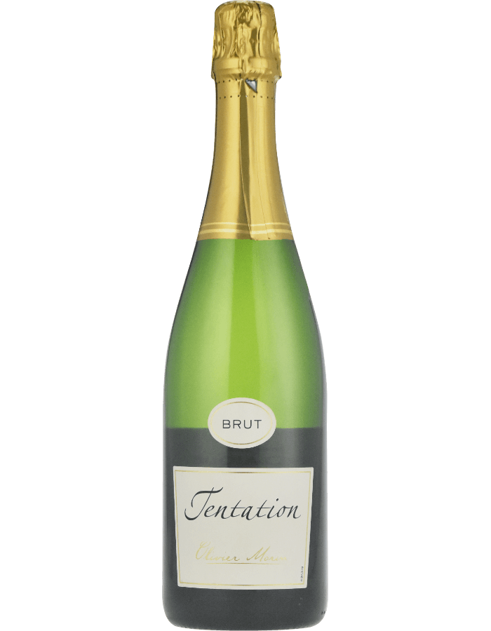 NV Domaine Olivier Morin Tentations Cremant de Bourgogne