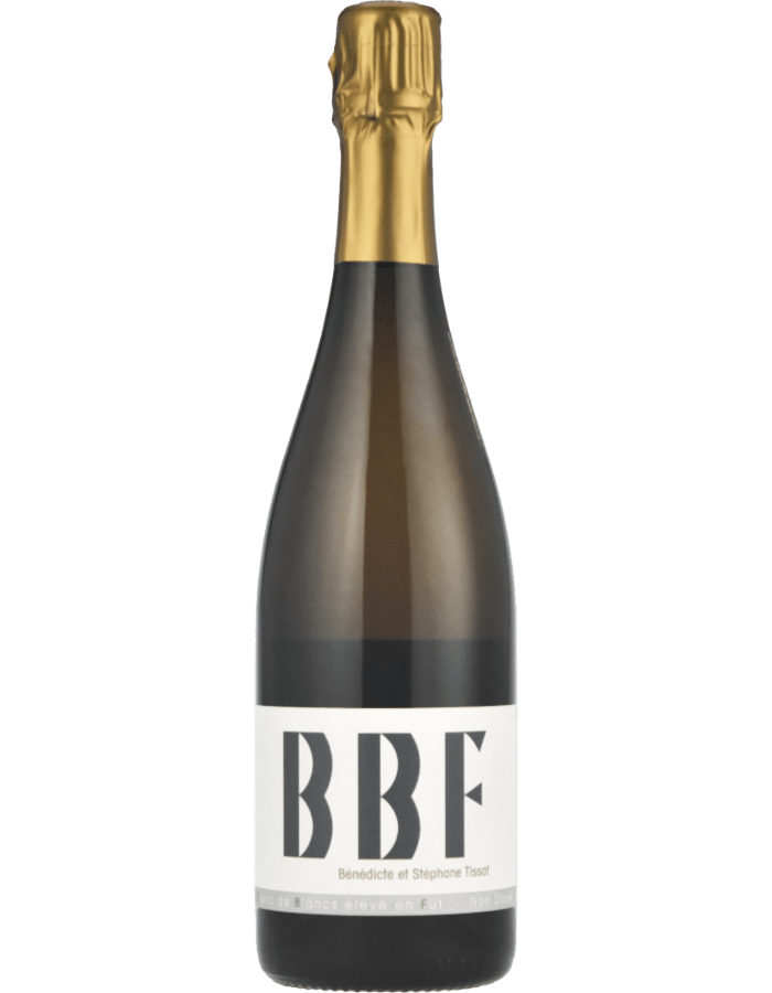 NV Tissot Cremant du Jura BBF Chardonnay