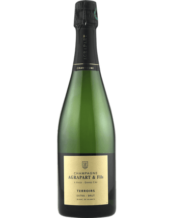 NV Champagne Agrapart Grand Cru Terroirs Blanc de Blancs
