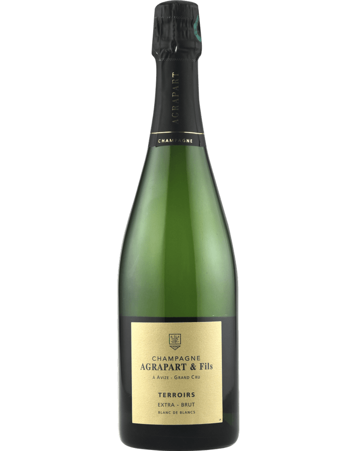 NV Champagne Agrapart Grand Cru Terroirs Blanc de Blancs 1.5L