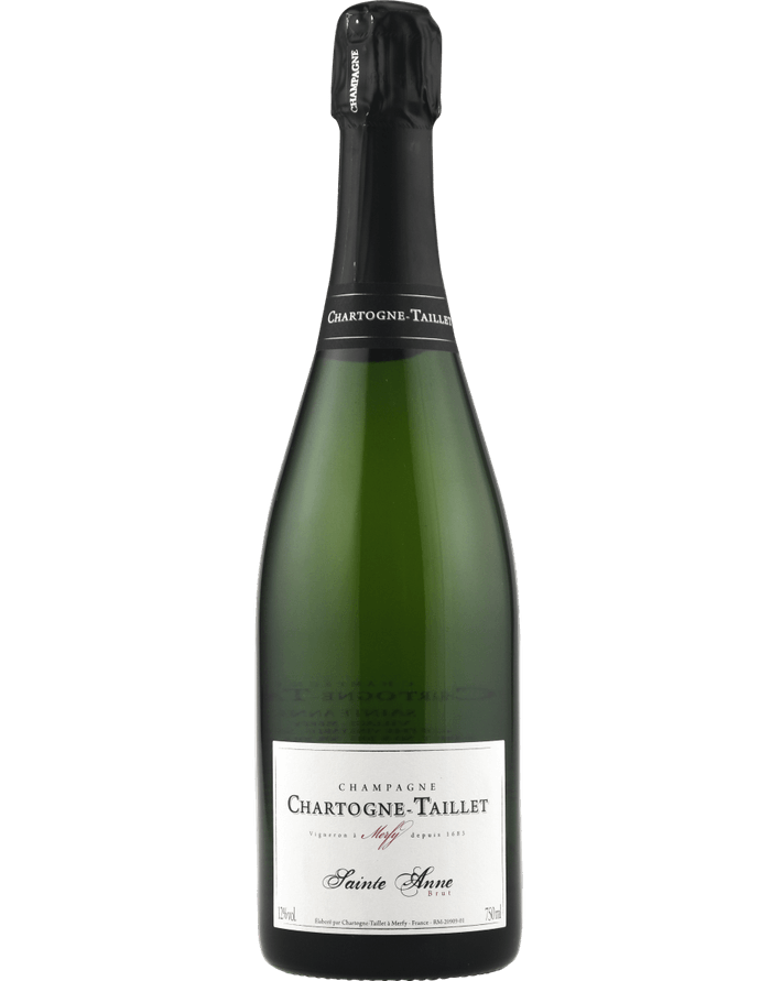 NV Champagne Chartogne-Taillet Cuvee Sainte Anne Brut 1.5L
