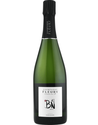 NV Champagne Fleury Blanc de Noirs Brut
