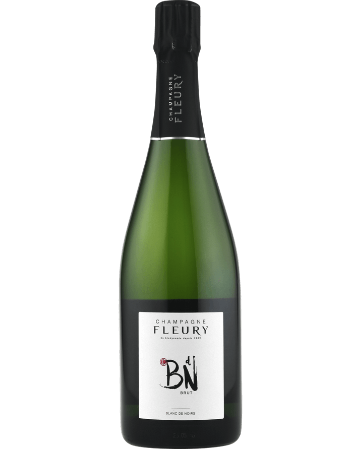 NV Champagne Fleury Blanc de Noirs Brut