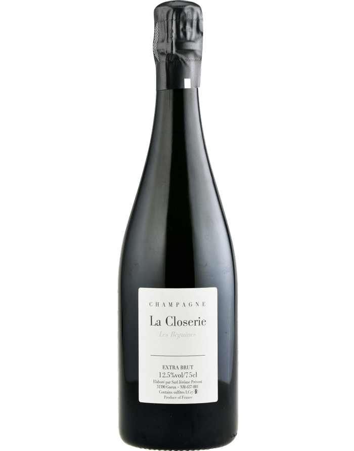 NV Champagne Jerome Prevost LC17 La Closerie Les Beguines