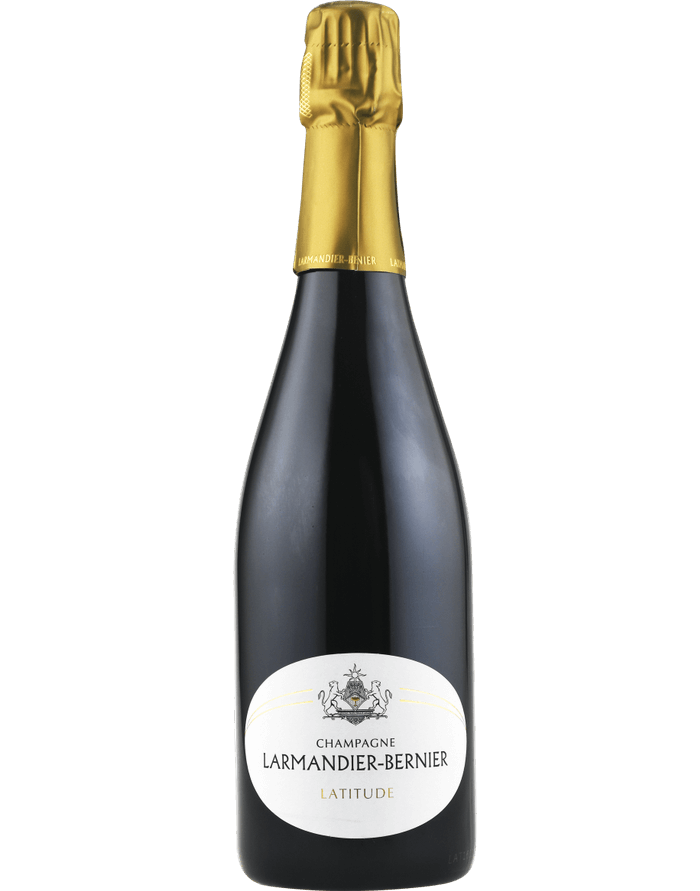 NV Champagne Larmandier-Bernier Latitude Blanc de Blanc