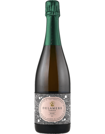 NV Delamere Sparkling Rose