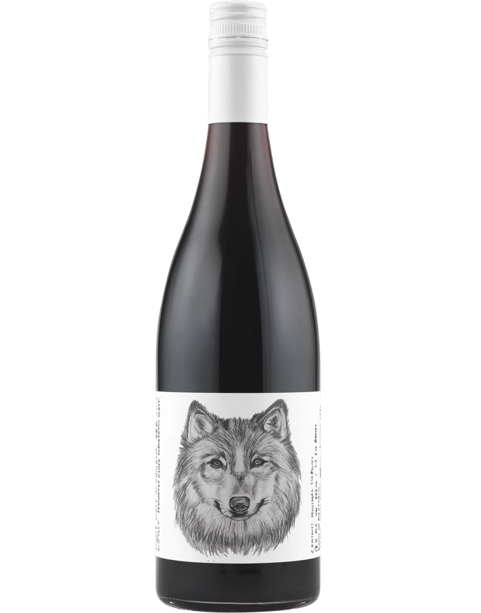 NV Jilly Wine Co. White Wolf of Cumbria Red