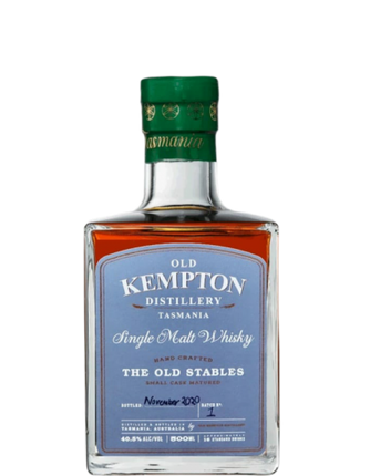Old Kempton The Old Stables Single Malt Whisky 500ML