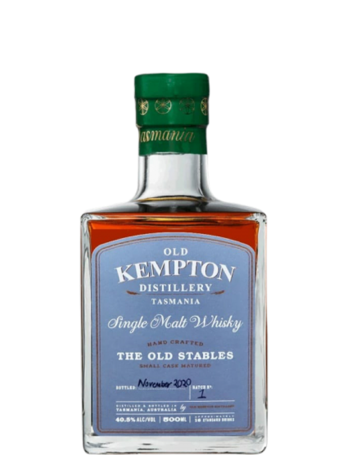 Old Kempton The Old Stables Single Malt Whisky 500ML