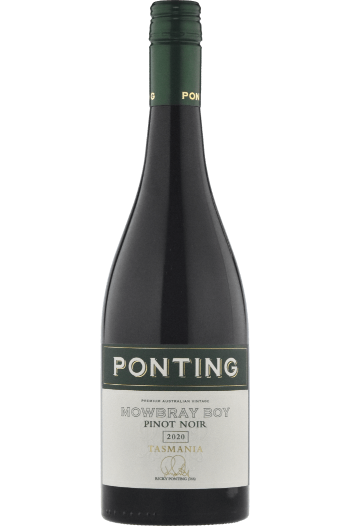 2020 Ponting Mowbray Boy Pinot Noir