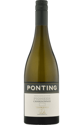 2019 Ponting Pioneer Tasmanian Chardonnay