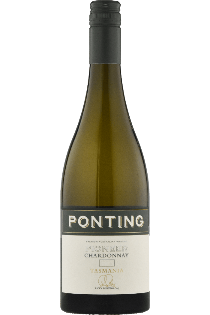 2019 Ponting Pioneer Tasmanian Chardonnay