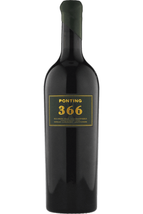 2017 Ponting Wines 366 Shiraz Cabernet