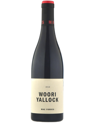 2019 Mac Forbes Woori Yallock Ferguson Pinot Noir