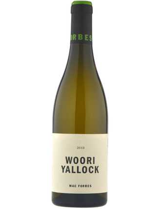 2019 Mac Forbes Woori Yallock Ferguson Chardonnay