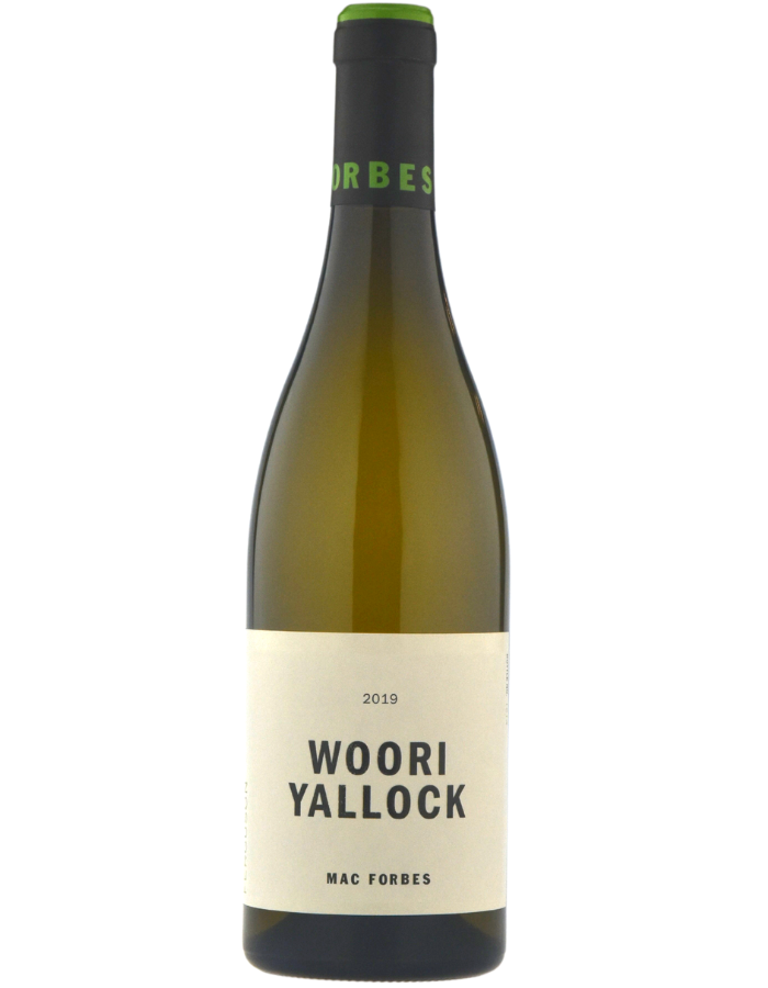 2019 Mac Forbes Woori Yallock Ferguson Chardonnay