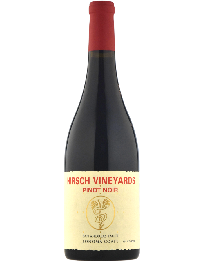 2017 Hirsch San Andreas Fault Pinot Noir