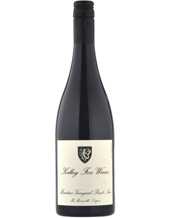 2015 Kelley Fox Wines Momtazi Vineyard Pinot Noir
