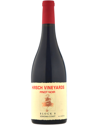 2017 Hirsch Block 8 Pinot Noir