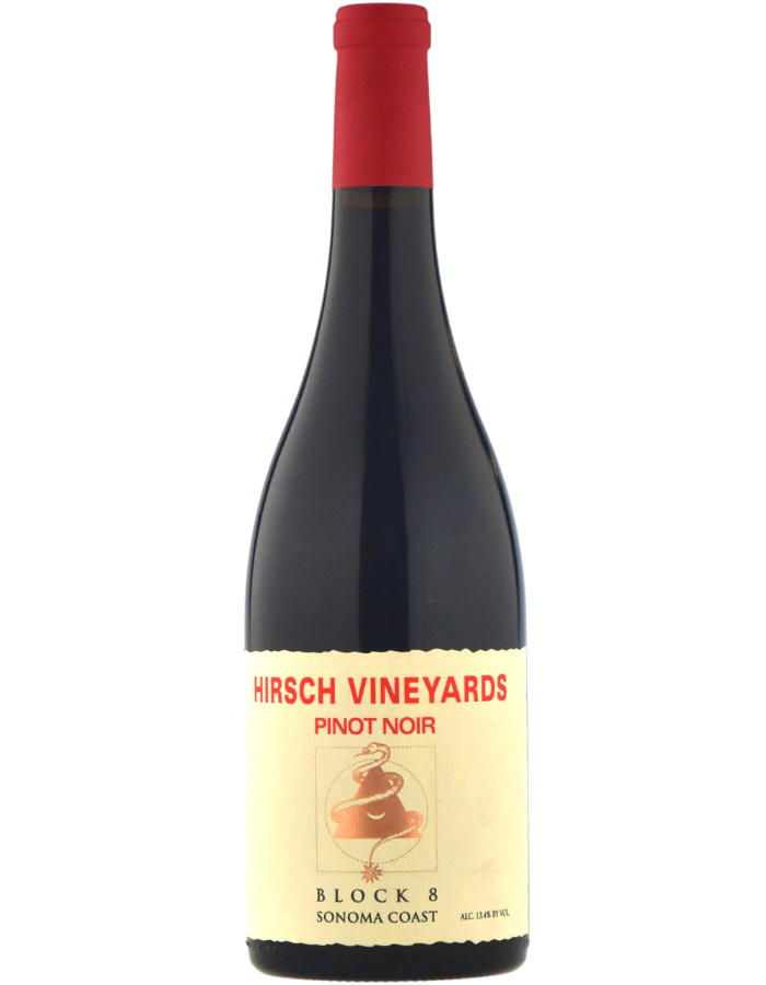 2017 Hirsch Block 8 Pinot Noir