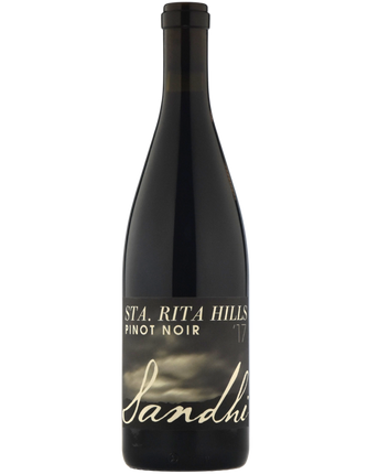 2017 Sandhi Santa Rita Hills Pinot Noir