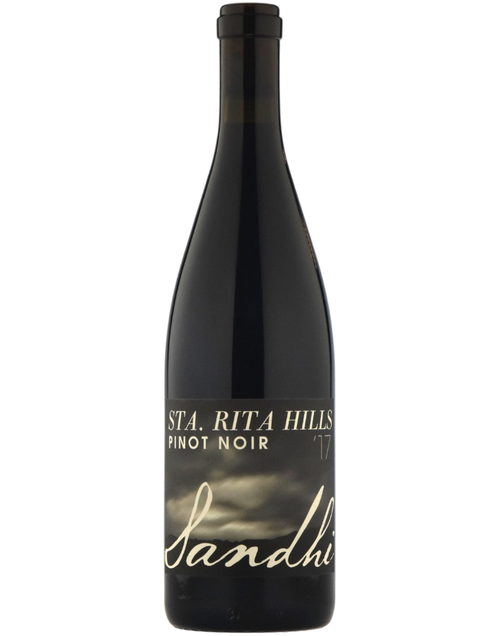 2017 Sandhi Santa Rita Hills Pinot Noir