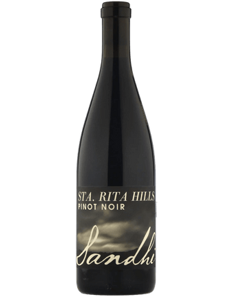 2020 Sandhi Santa Rita Hills Pinot Noir