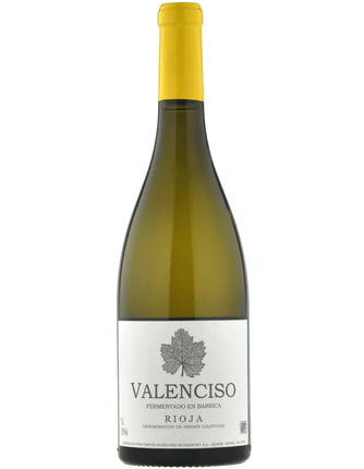 2020 Valenciso Rioja Blanco