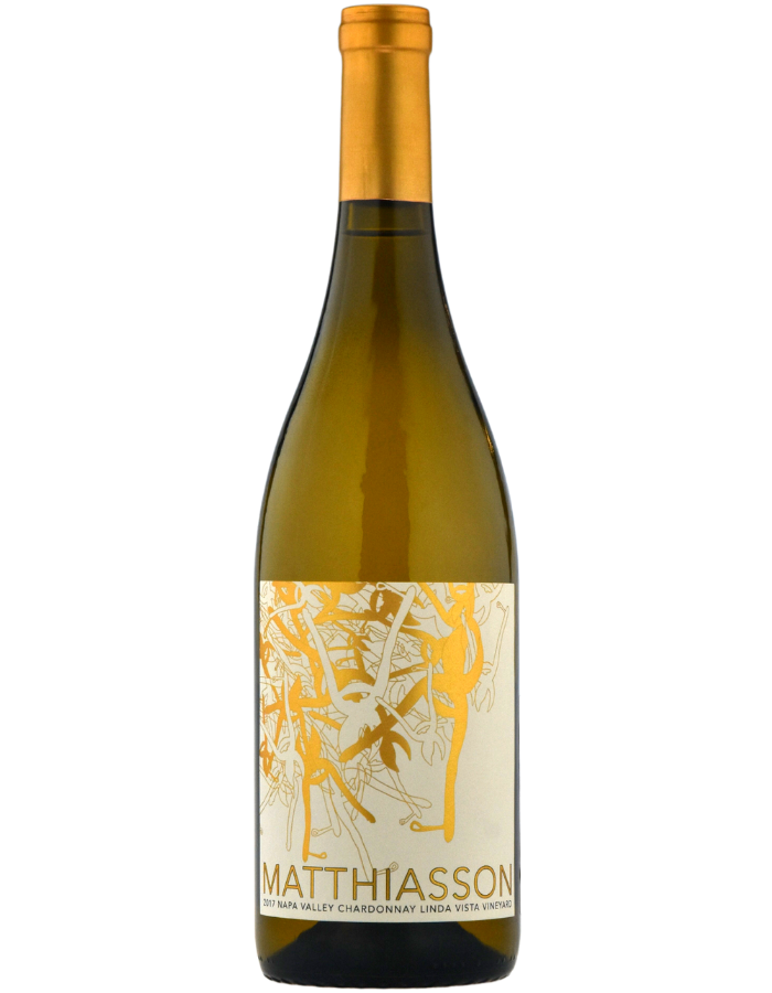 2017 Matthiasson Linda Vista Chardonnay