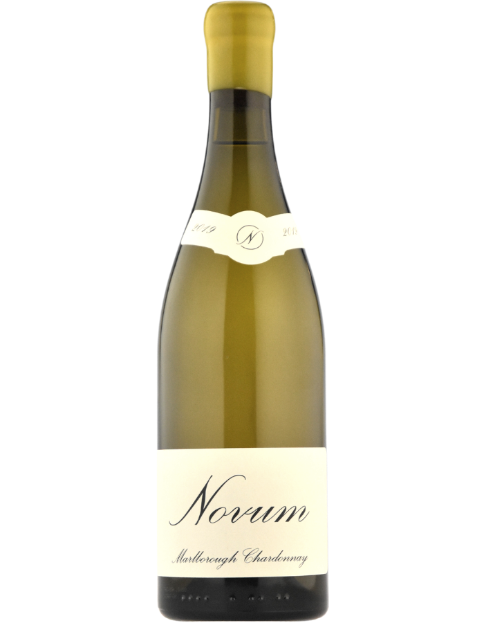 2019 Novum Chardonnay