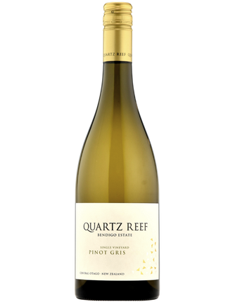 2021 Quartz Reef Pinot Gris