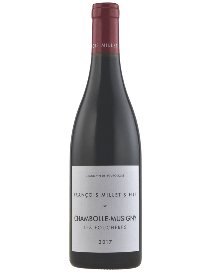 2017 Francois Millet & Fils Chambolle-Musigny les Foucheres