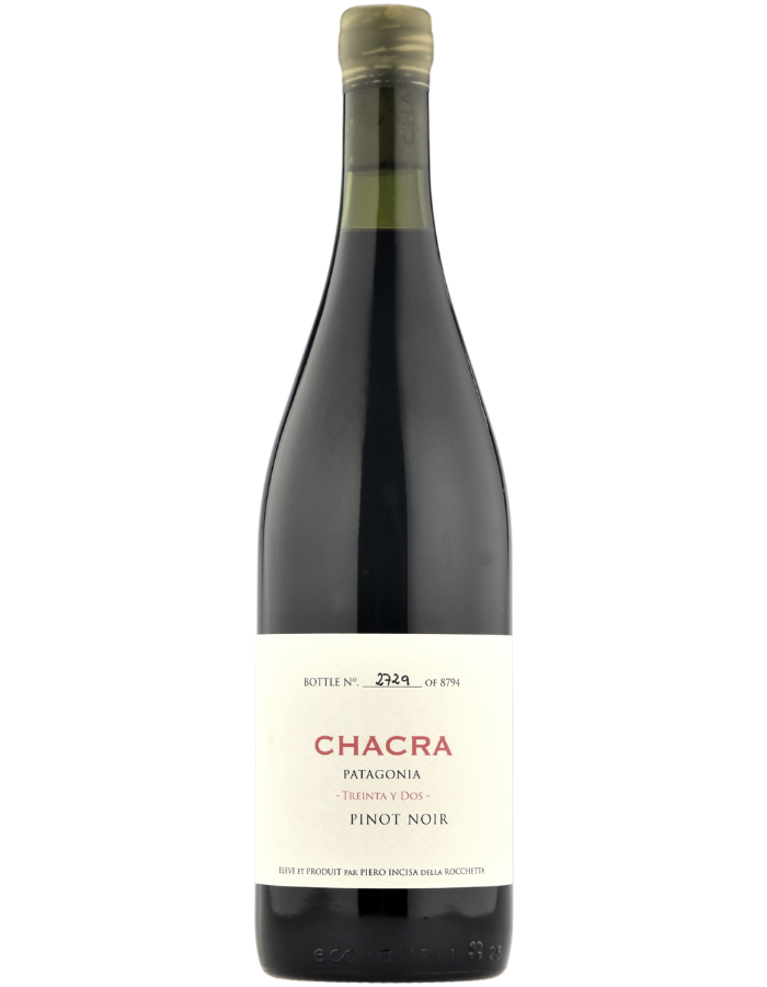 2019 Bodega Chacra Treinta y Dos Pinot Noir