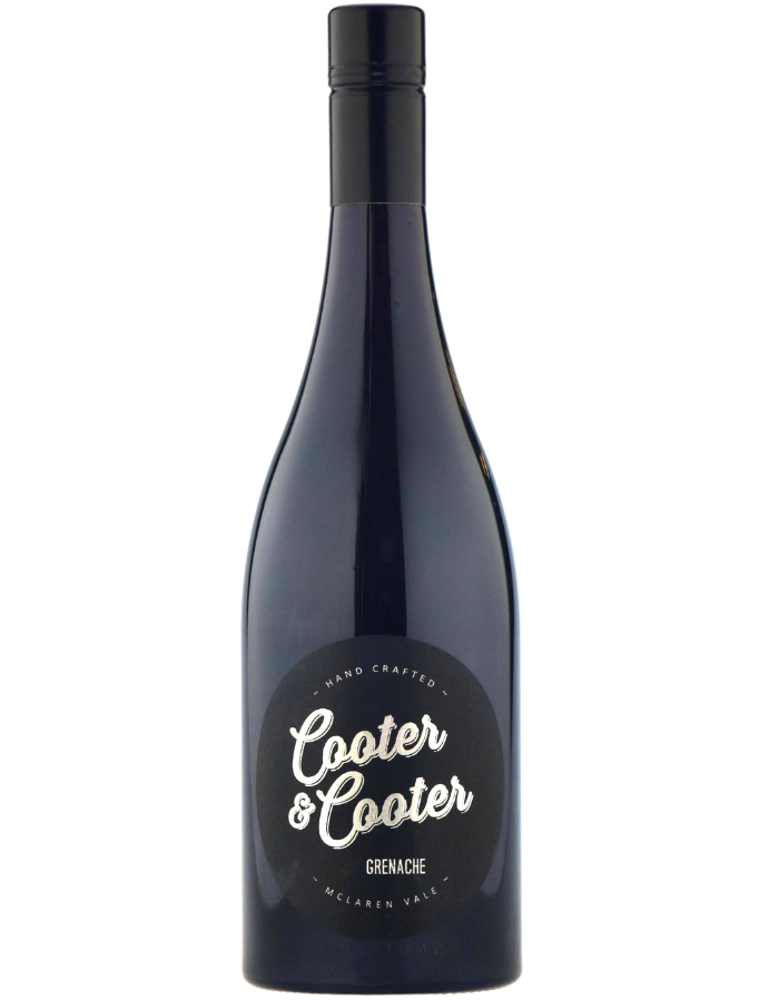 2018 Cooter & Cooter Grenache