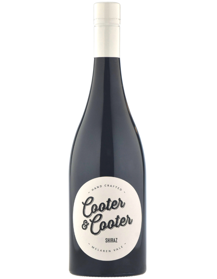 2019 Cooter & Cooter Shiraz