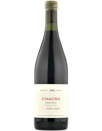 2020 Bodega Chacra Trienta Y Dos Cinco Pinot Noir