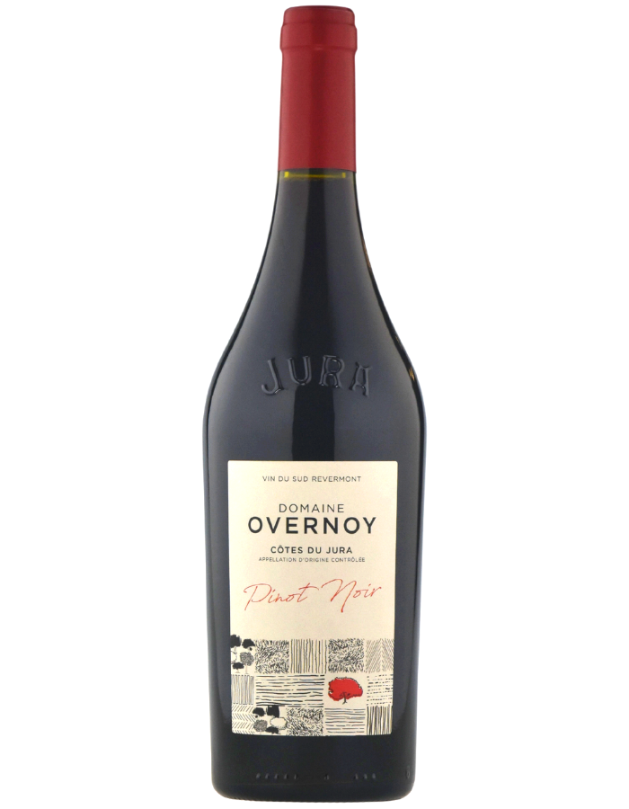 2018 Domaine Overnoy Pinot Noir