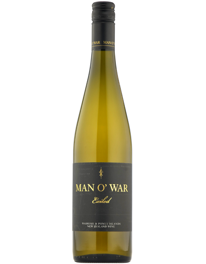 2019 Man O'War Exiled Pinot Gris