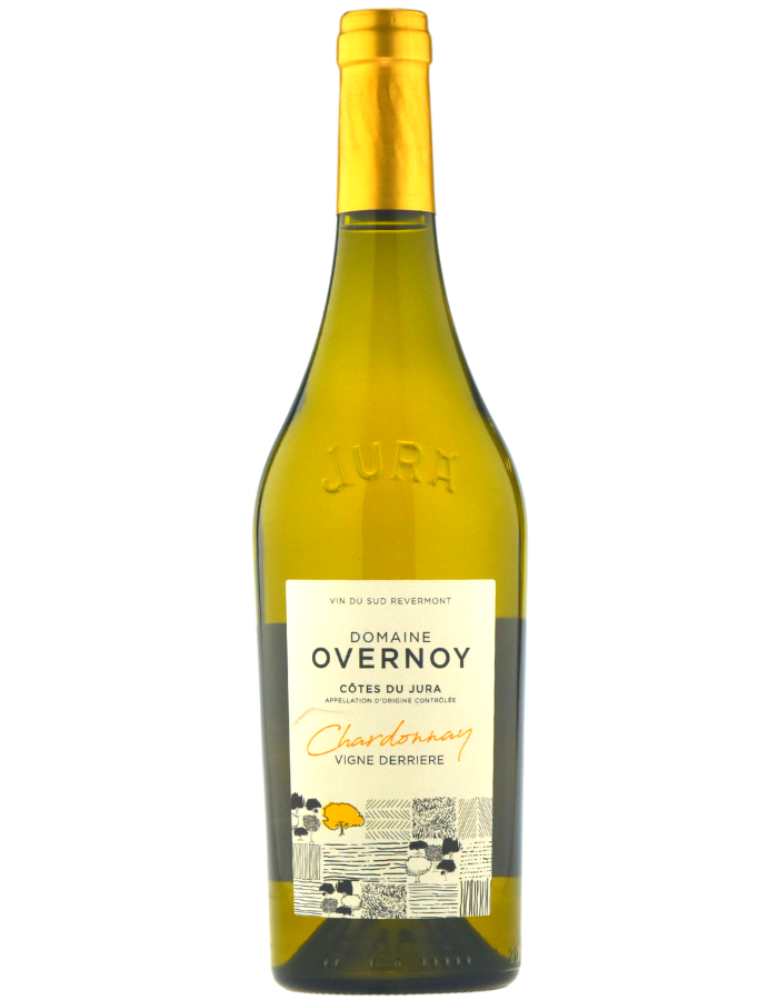 2019 Domaine Overnoy Chardonnay Vigne Derriere