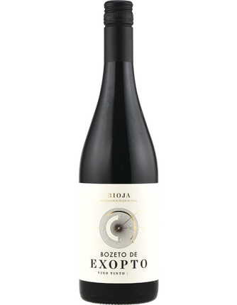 2019 Bodegas Exopto Rioja Bozeto de Exopto