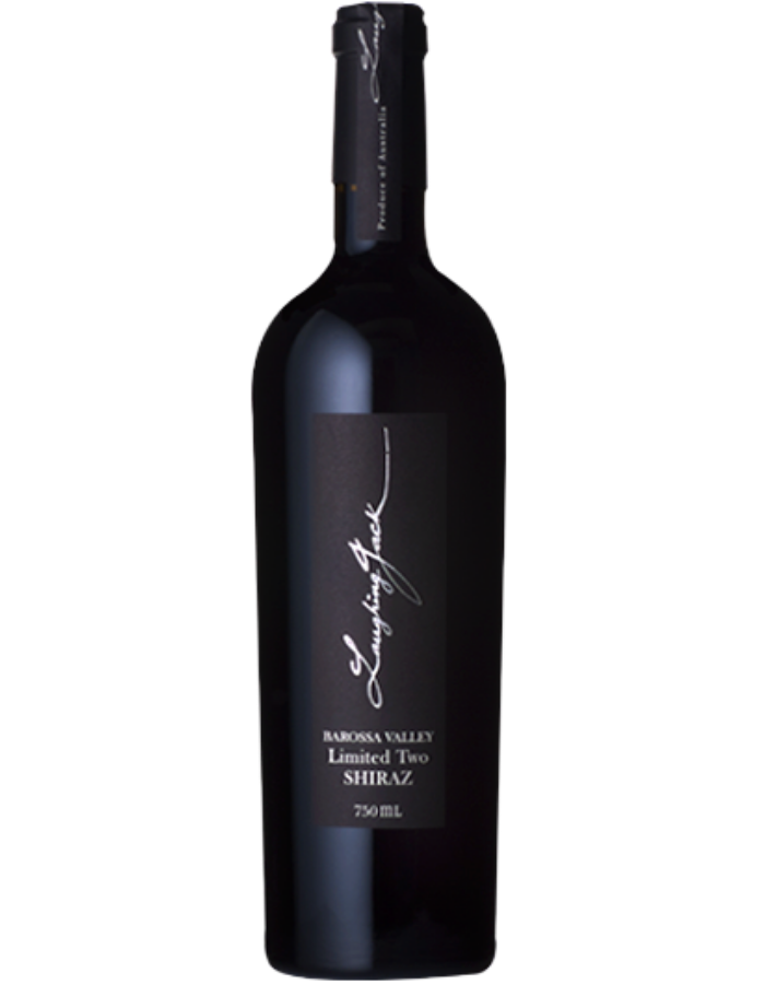 2016 Laughing Jack The Limited Two Shiraz