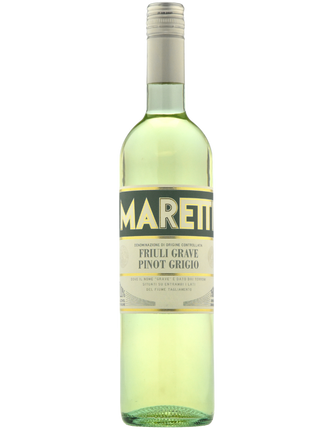 2020 Maretti Pinot Grigio
