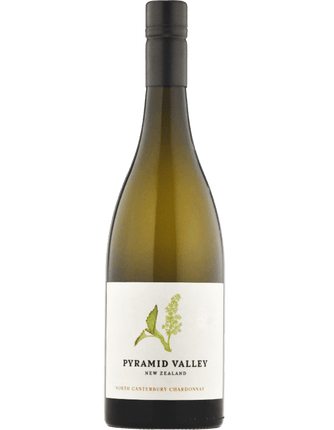 2019 Pyramid Valley North Canterbury Chardonnay